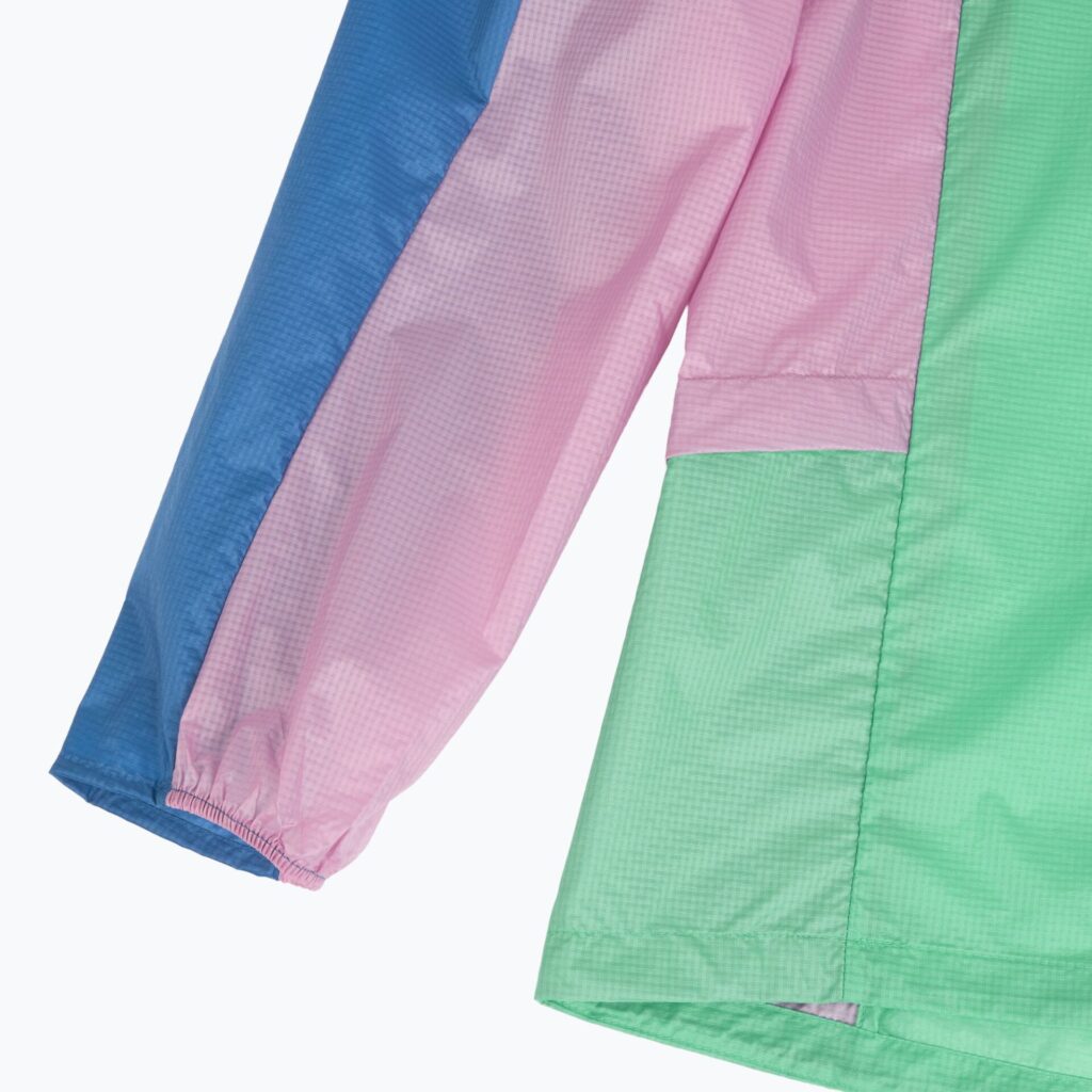 Толстовка мужская Patagonia Houdini Stash 1/2-Zip aqua stone