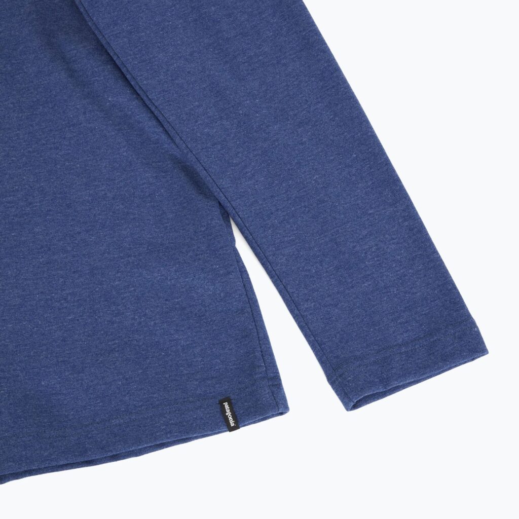 Толстовка мужская Patagonia Lightweight Unity Fitz Wildrise Crew clement blue