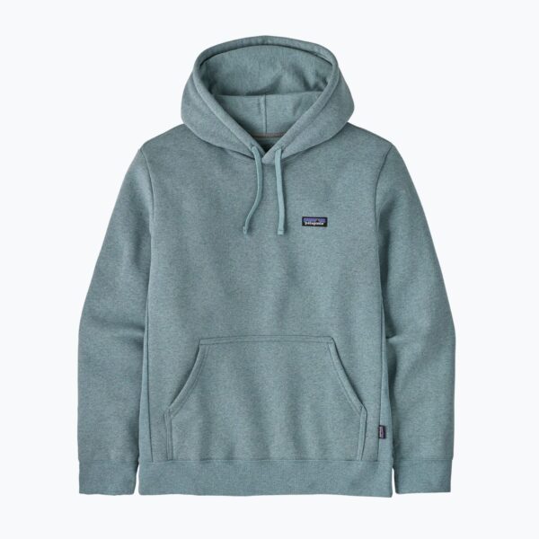 Толстовка мужская Patagonia P-6 Label Uprisal Hoody blue sage