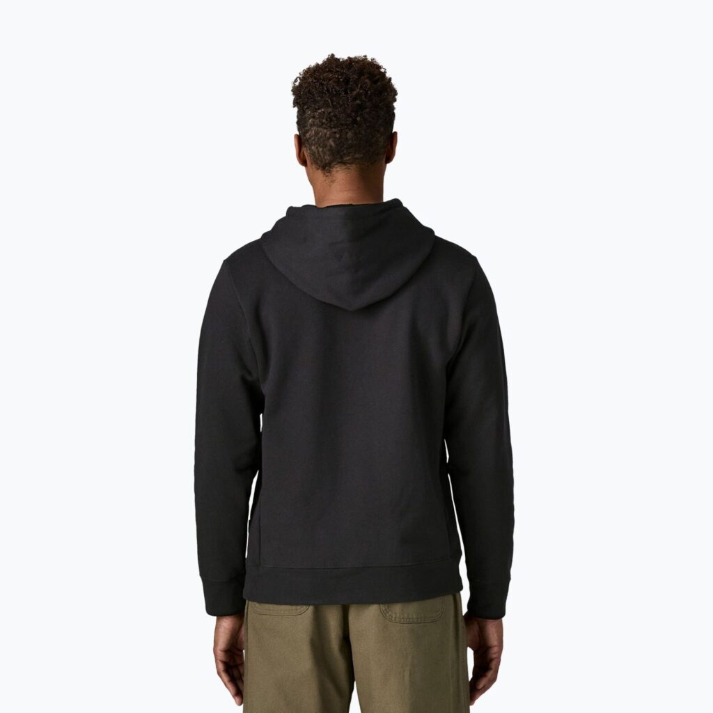 Толстовка мужская Patagonia P-6 Logo Uprisal black