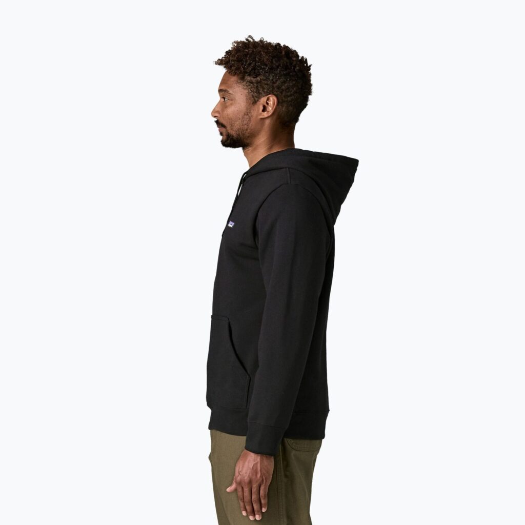 Толстовка мужская Patagonia P-6 Logo Uprisal black