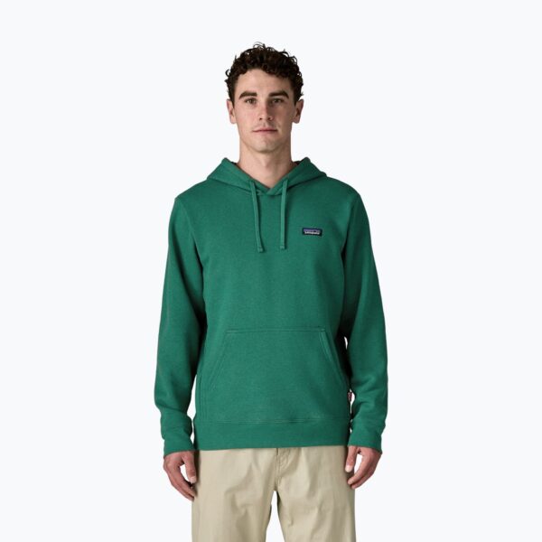 Толстовка мужская Patagonia P-6 Logo Uprisal gem green