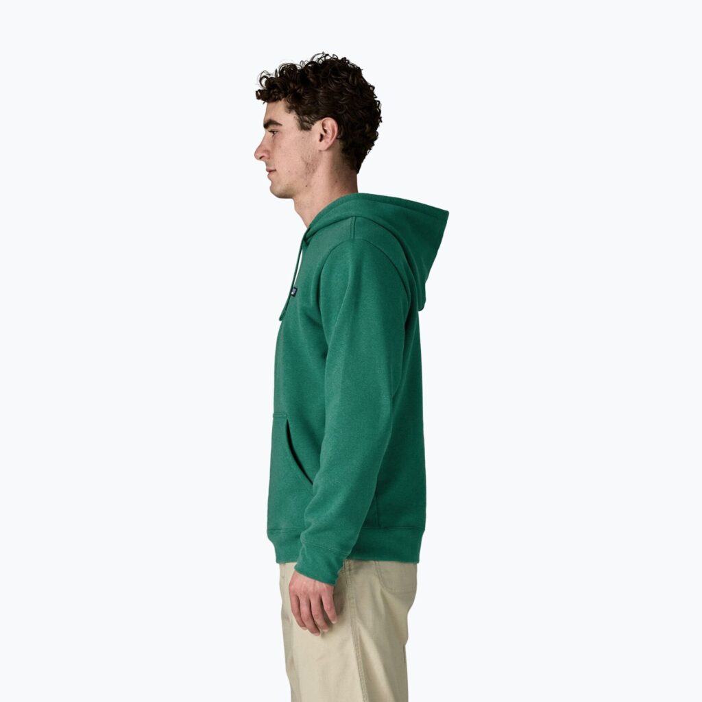 Толстовка мужская Patagonia P-6 Logo Uprisal gem green