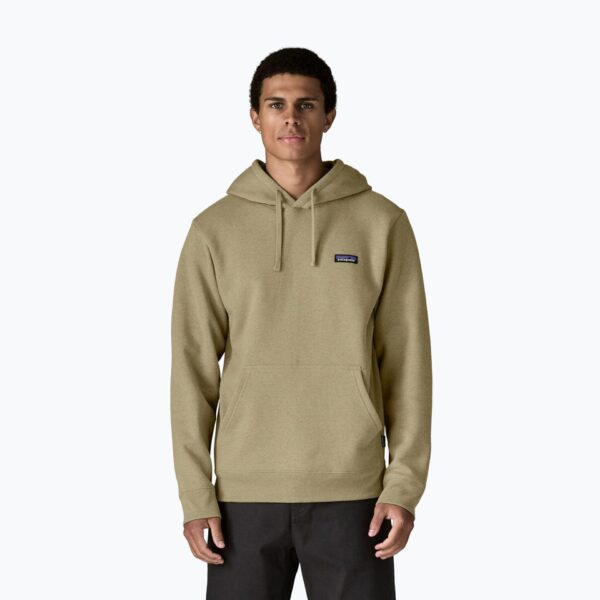 Толстовка мужская Patagonia P-6 Logo Uprisal gumtree green