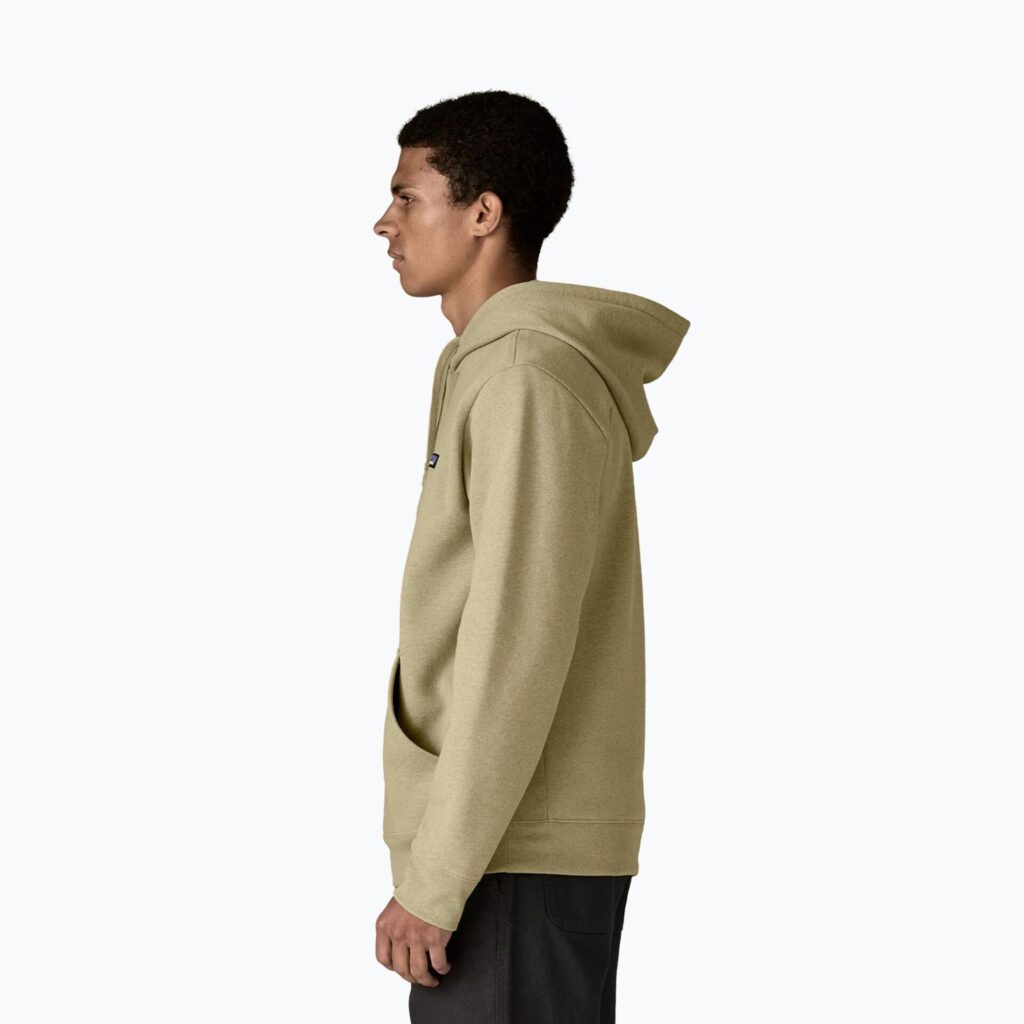 Толстовка мужская Patagonia P-6 Logo Uprisal gumtree green