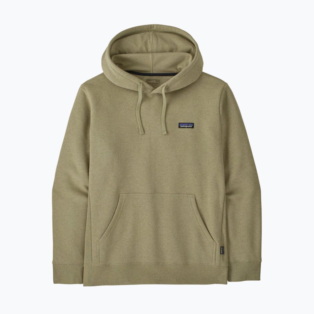 Толстовка мужская Patagonia P-6 Logo Uprisal gumtree green