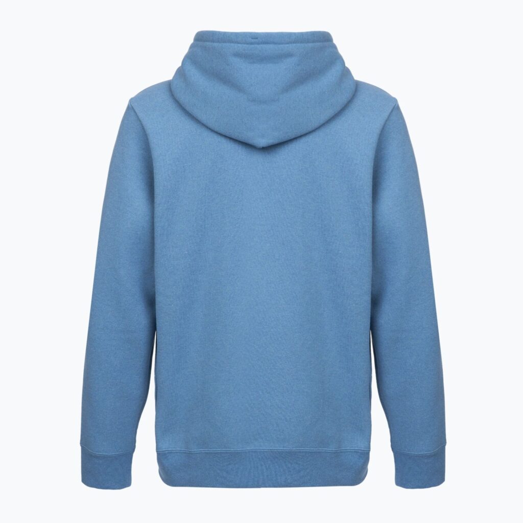 Толстовка мужская Patagonia P-6 Logo Uprisal shore blue