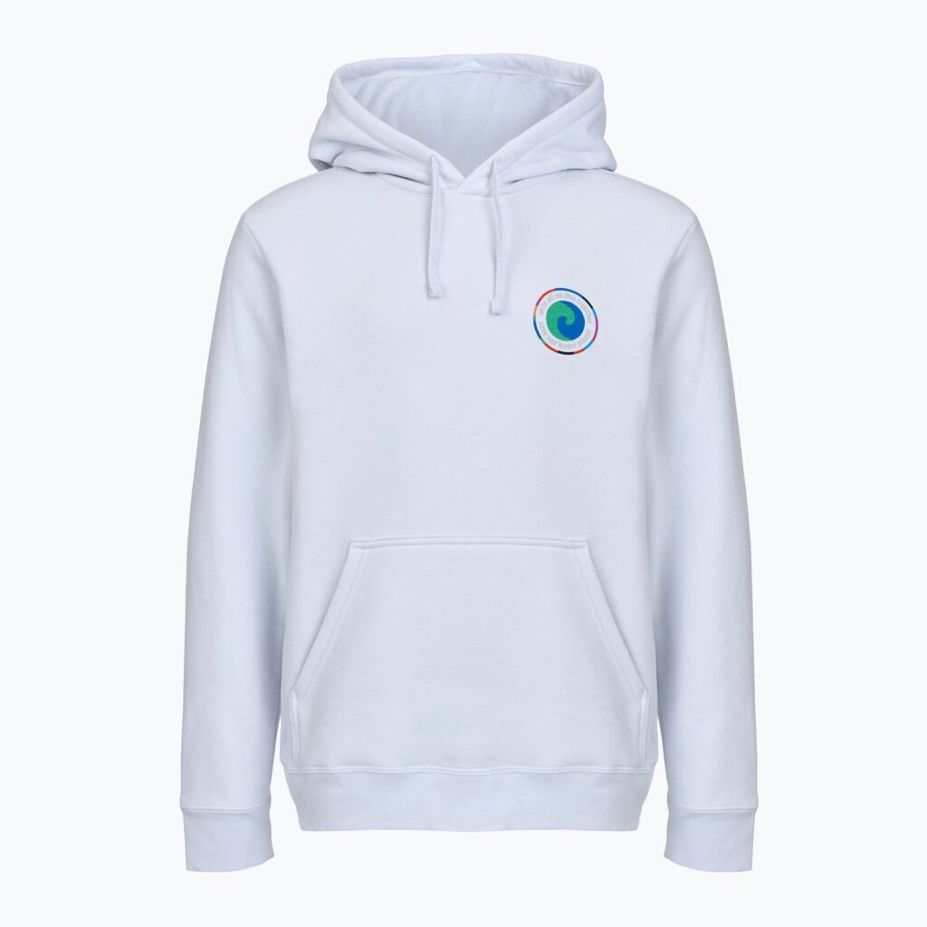 Толстовка мужская Patagonia Unity Fitz Uprisal Hoody white