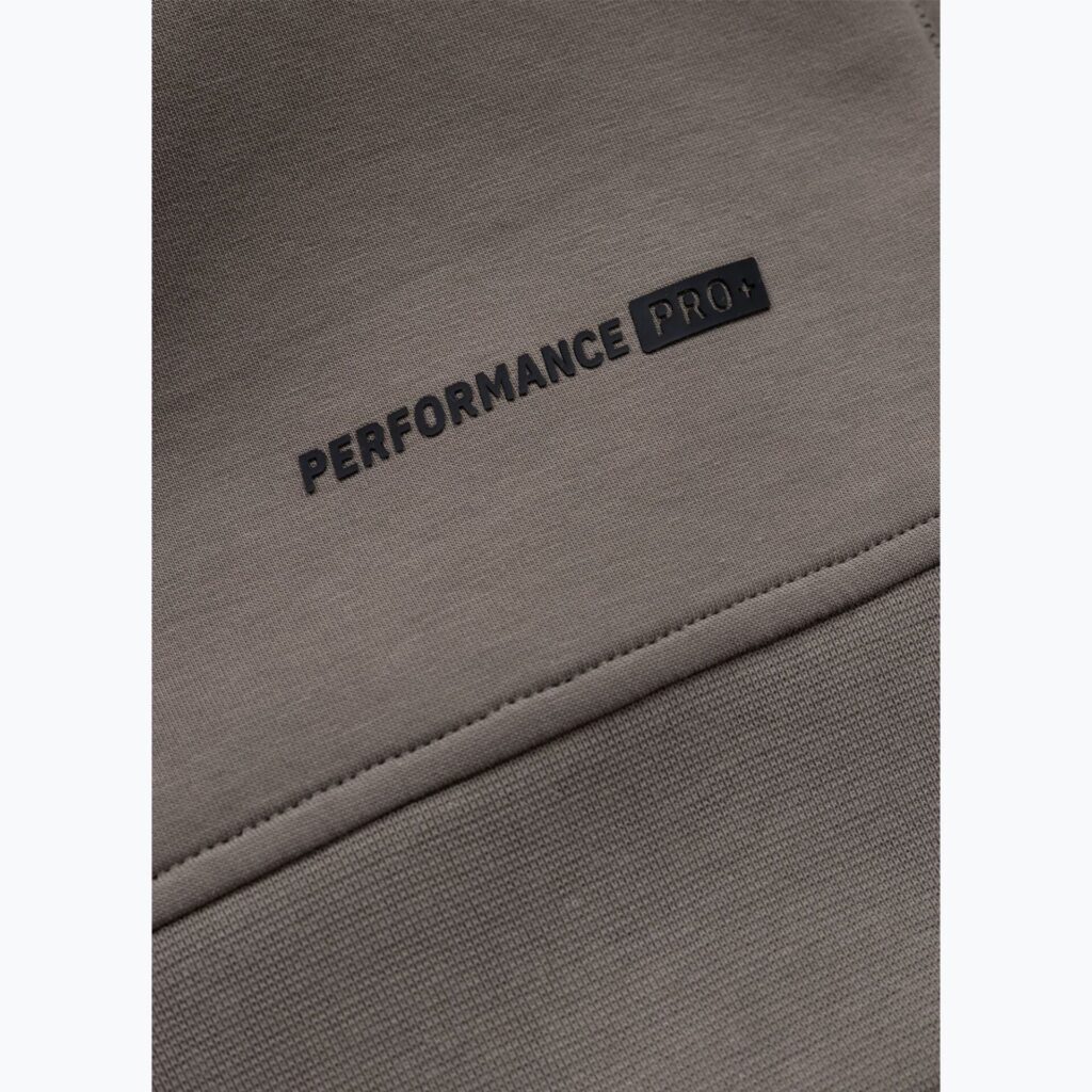 Толстовка мужская Pitbull Dogwood Crewneck taupe