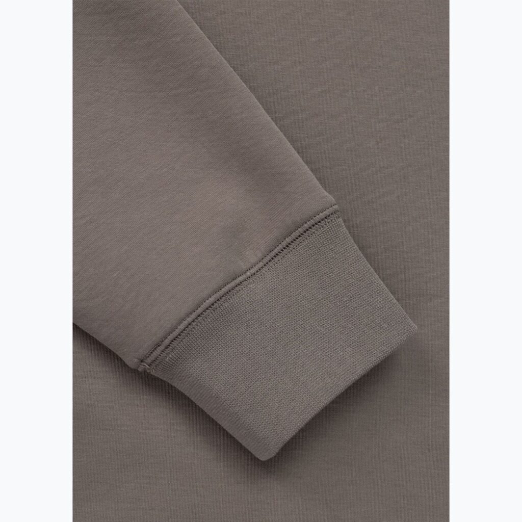 Толстовка мужская Pitbull Dogwood Crewneck taupe