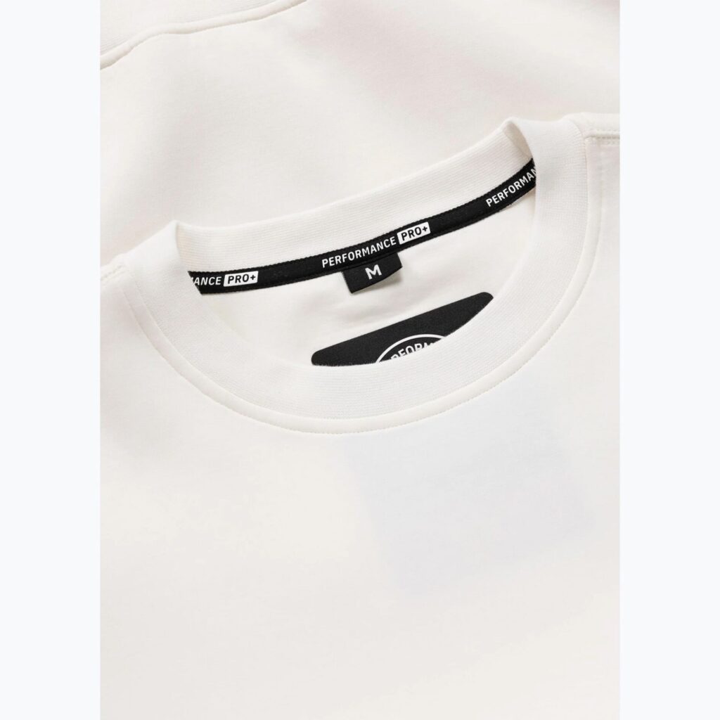 Толстовка мужская Pitbull Dogwood Crewneck white