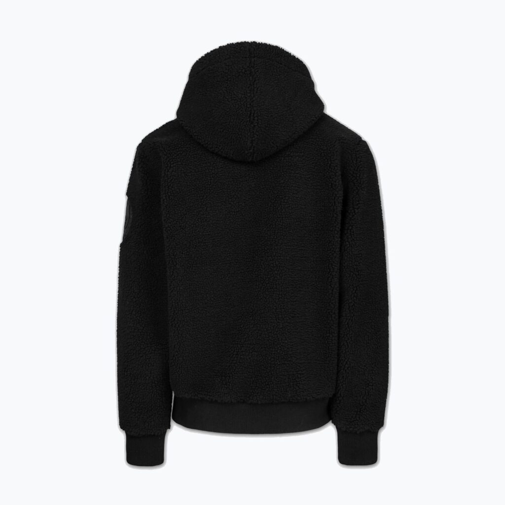 Толстовка мужская Pitbull Galaxy Hooded black