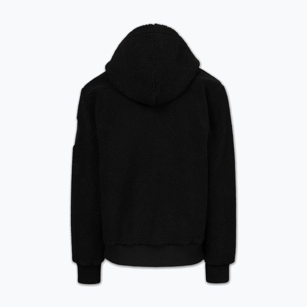 Толстовка мужская Pitbull Galaxy Hooded Zip black
