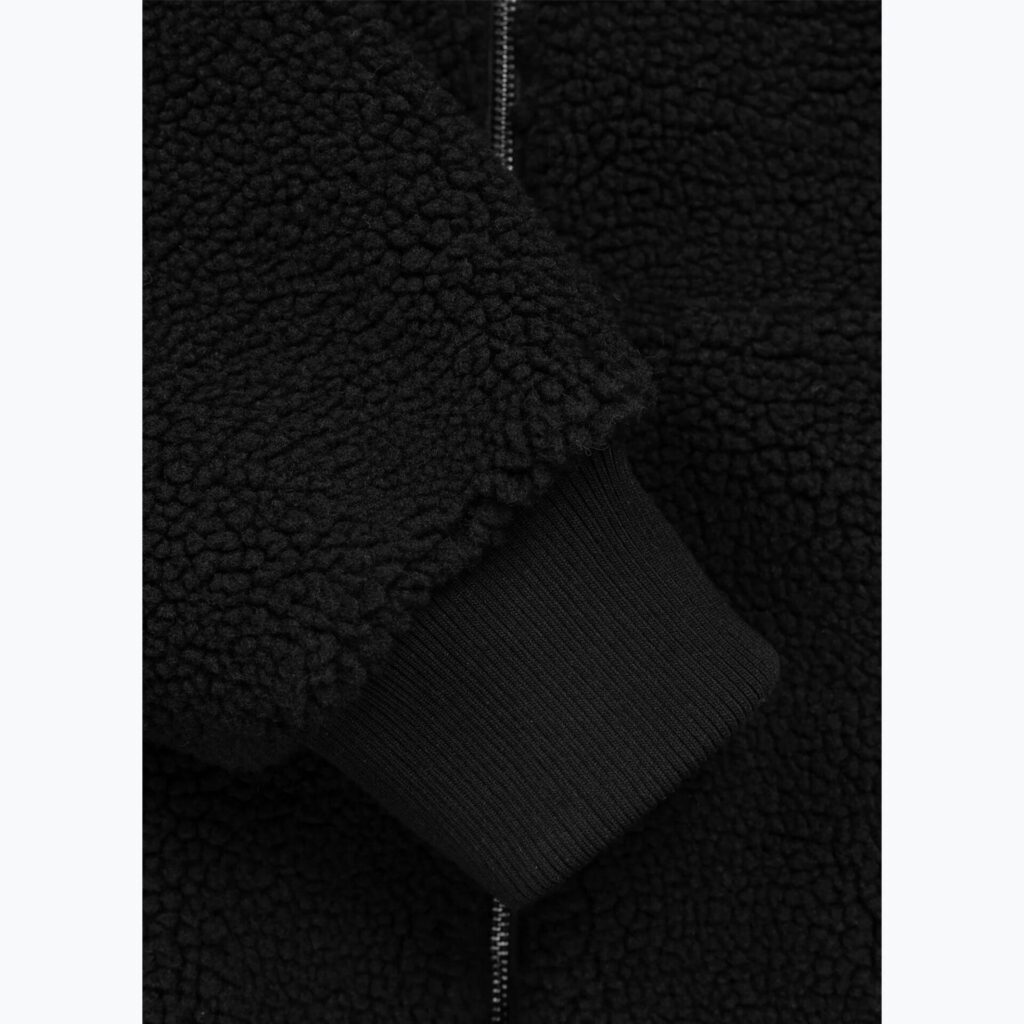 Толстовка мужская Pitbull Galaxy Hooded Zip black