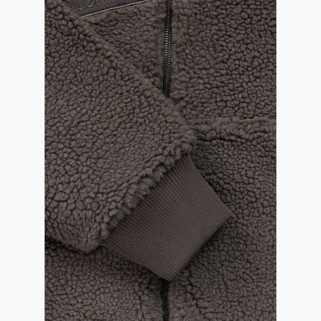 Толстовка мужская Pitbull Galaxy Hooded Zip taupe
