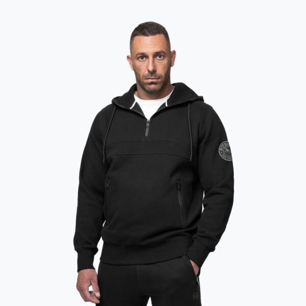 Толстовка мужская Pitbull Gibson Hooded black