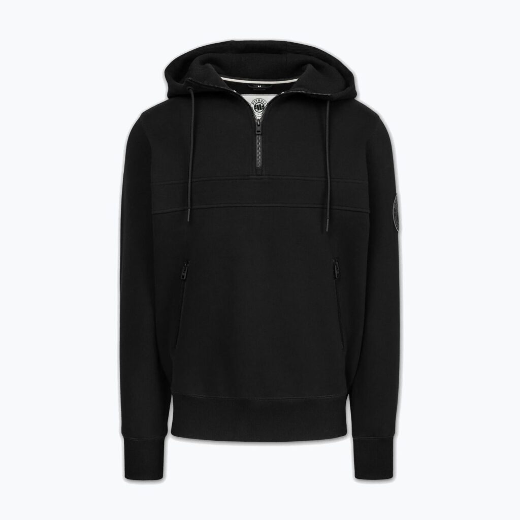Толстовка мужская Pitbull Gibson Hooded black