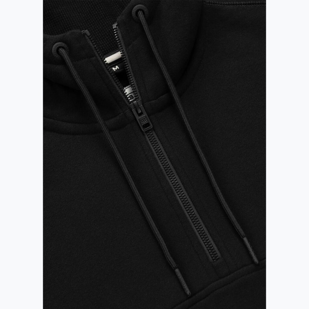 Толстовка мужская Pitbull Gibson Hooded black