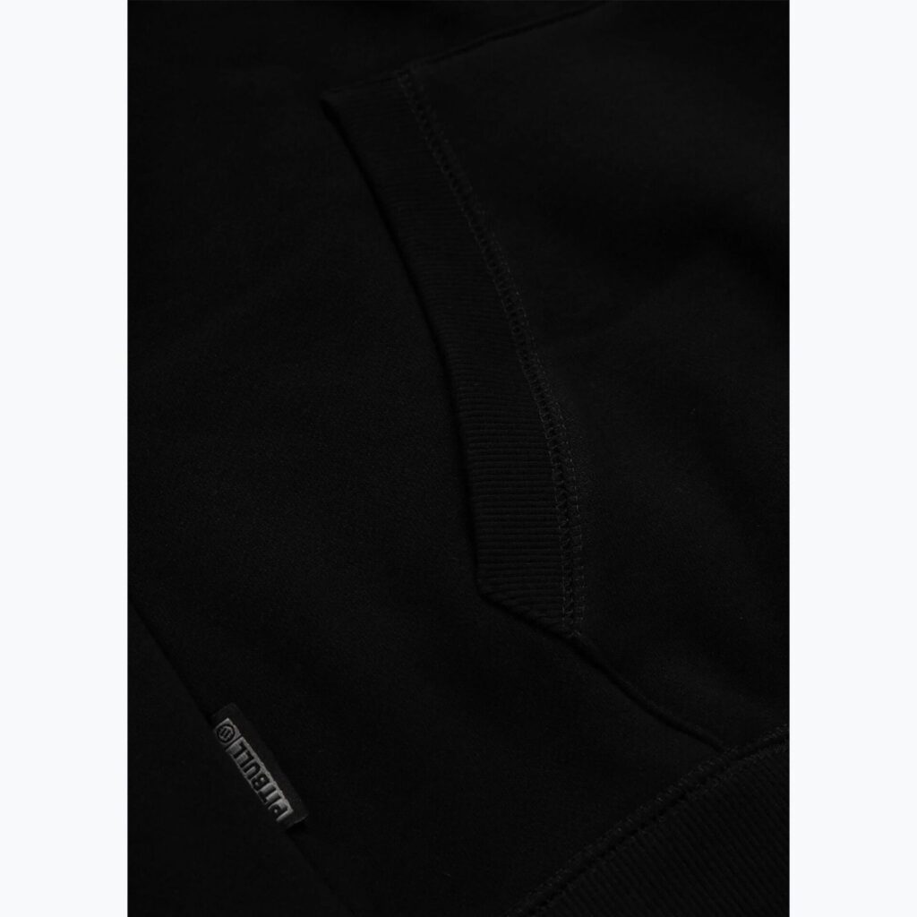 Толстовка мужская Pitbull Guardian Angel Hooded black