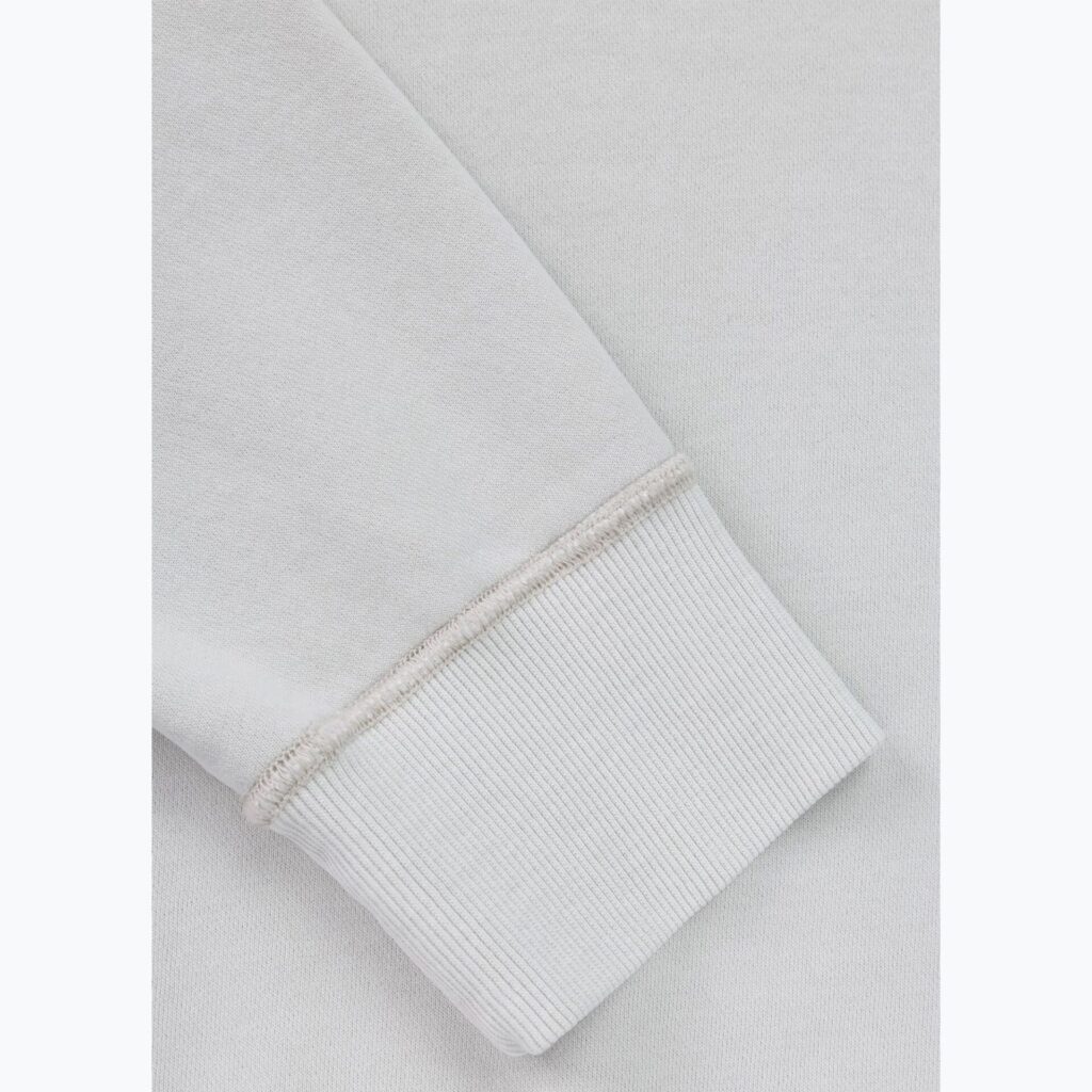 Толстовка мужская Pitbull Hackett Crewneck white stone