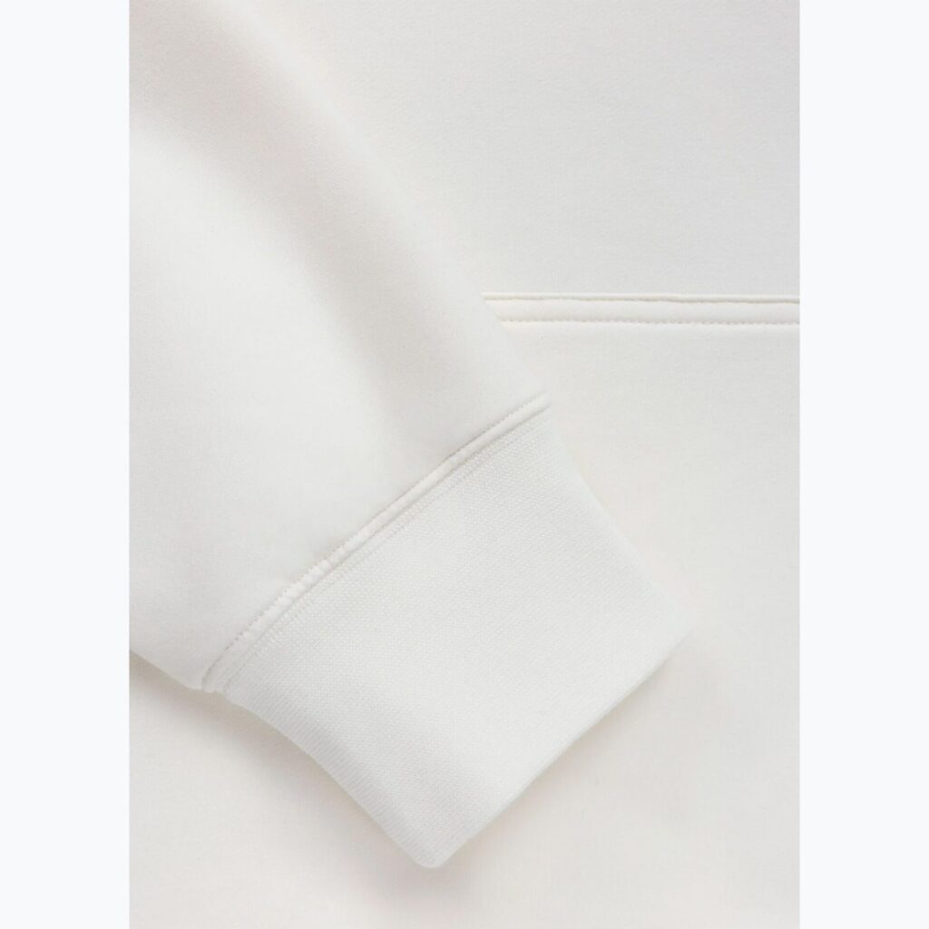 Толстовка мужская Pitbull Midnight Hooded off white