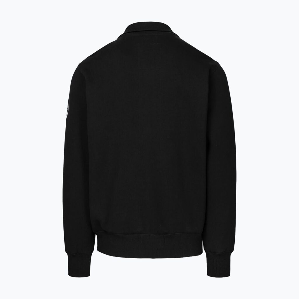 Толстовка мужская Pitbull Norton Zipped black