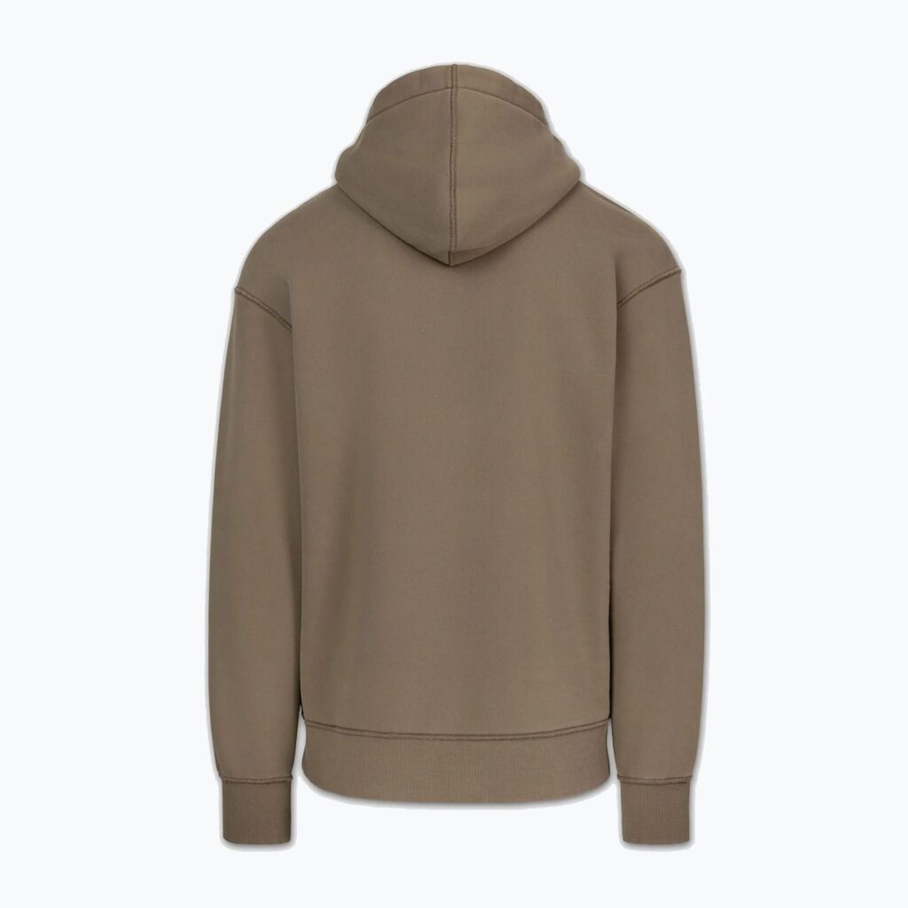 Толстовка мужская Pitbull Orlando Hooded coyote brown