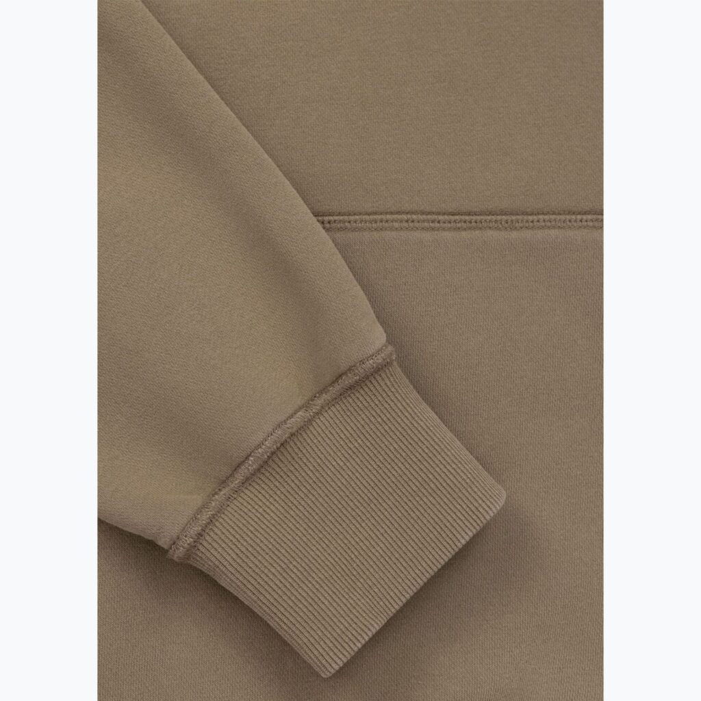 Толстовка мужская Pitbull Orlando Hooded coyote brown