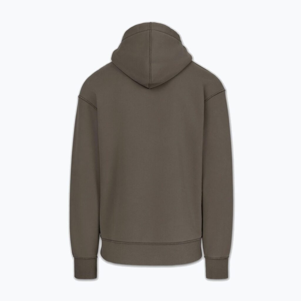 Толстовка мужская Pitbull Orlando Hooded major olive