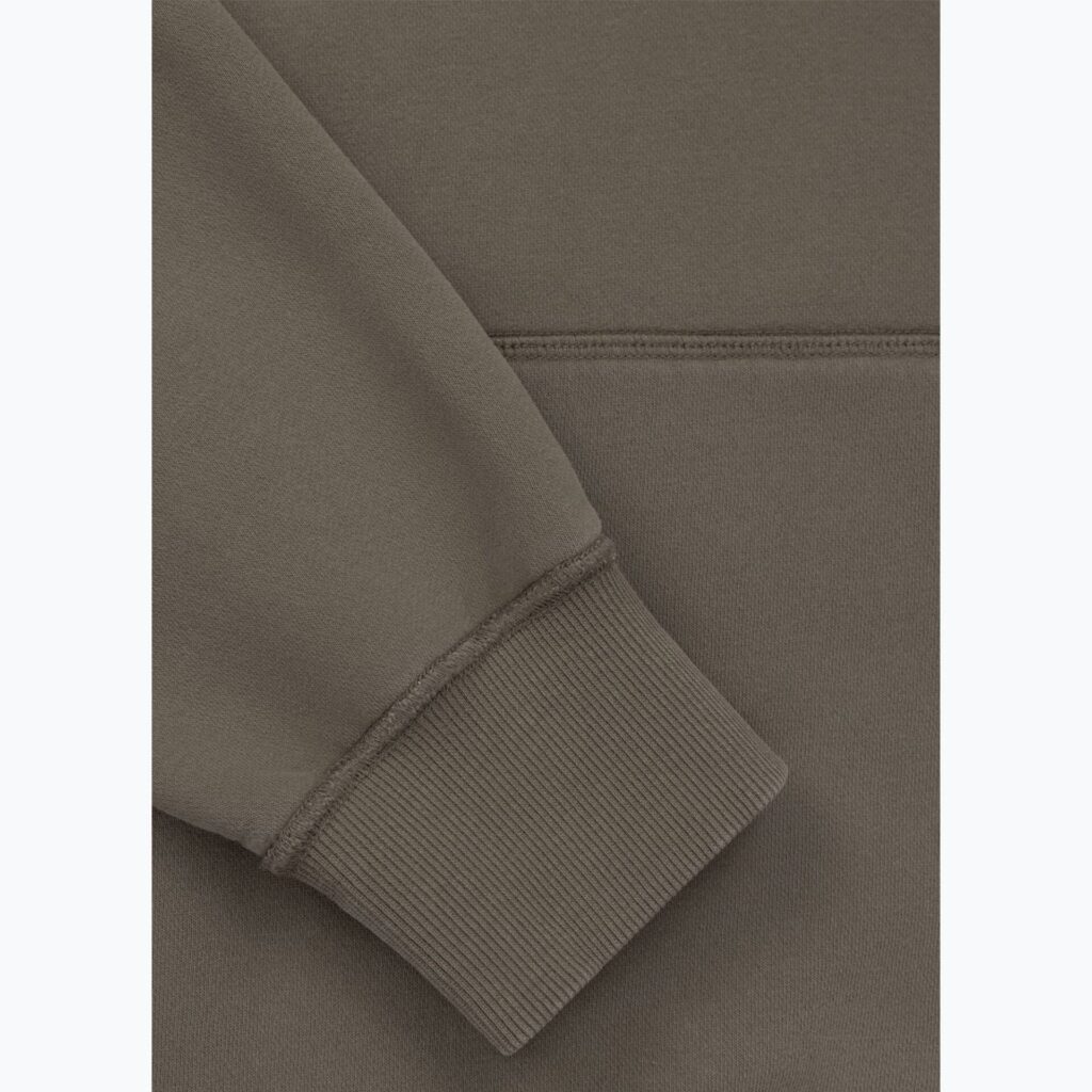 Толстовка мужская Pitbull Orlando Hooded major olive