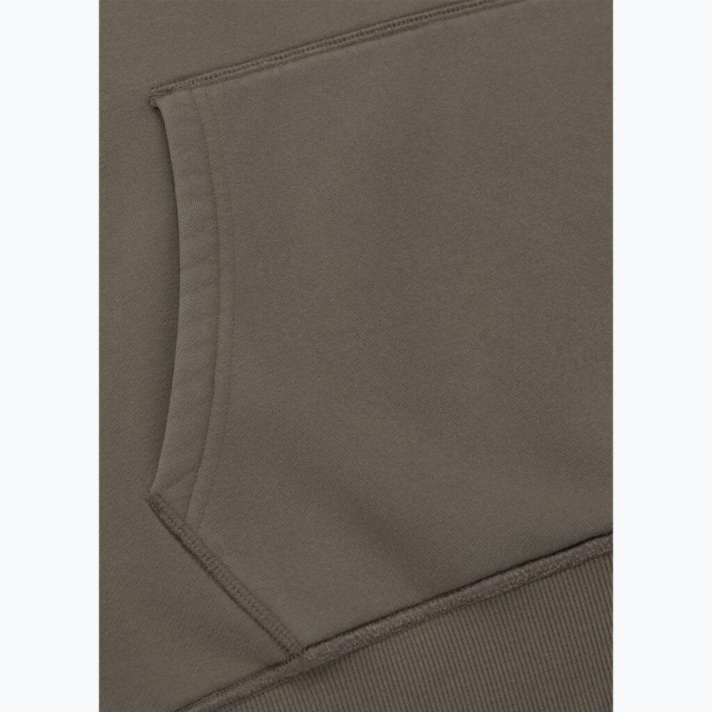 Толстовка мужская Pitbull Orlando Hooded major olive