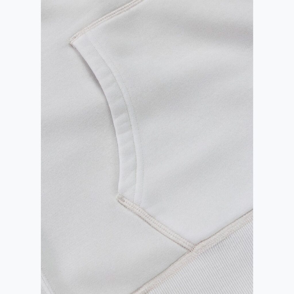Толстовка мужская Pitbull Orlando Hooded white stone