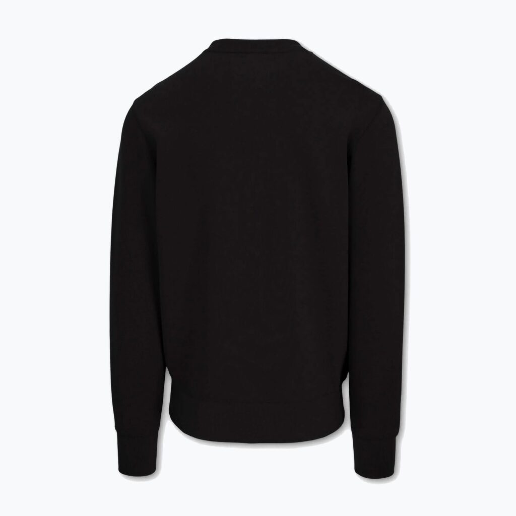 Толстовка мужская Pitbull Sampson Crewneck black