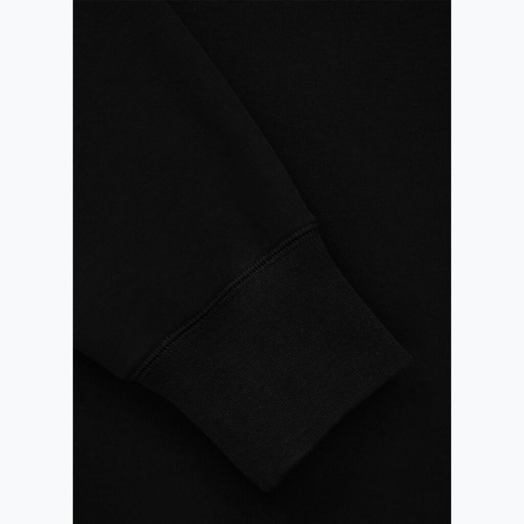Толстовка мужская Pitbull Sampson Crewneck black