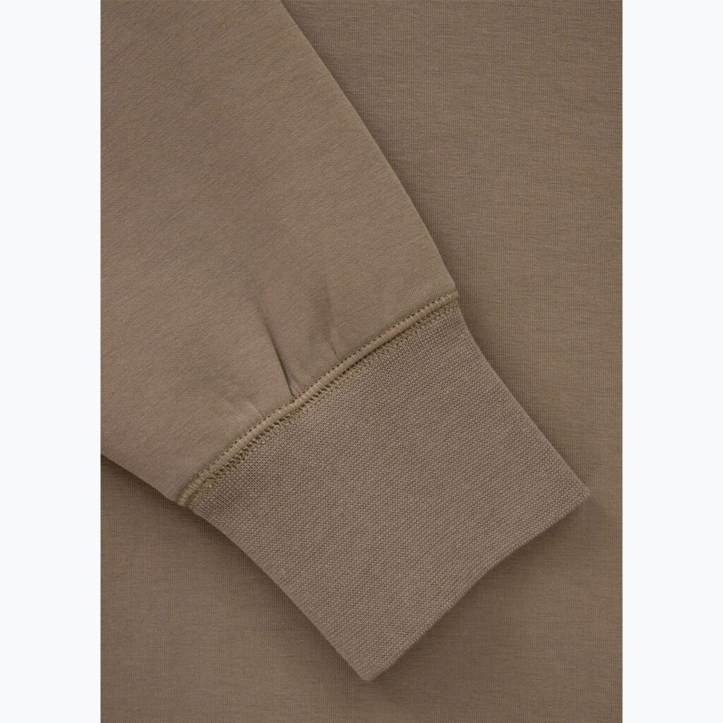 Толстовка мужская Pitbull Sampson Crewneck pale sand