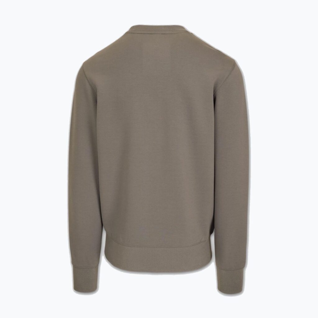 Толстовка мужская Pitbull Sampson Crewneck taupe