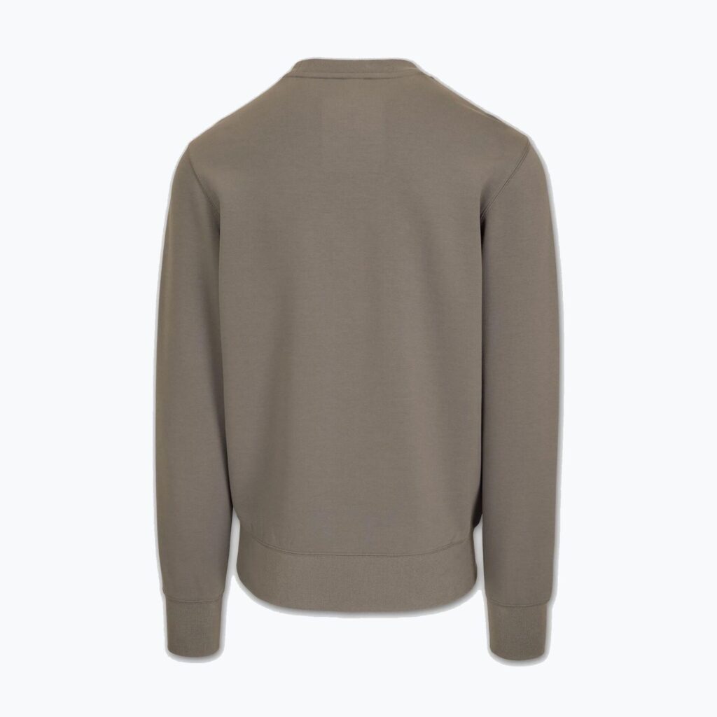 Толстовка мужская Pitbull Sampson Crewneck taupe