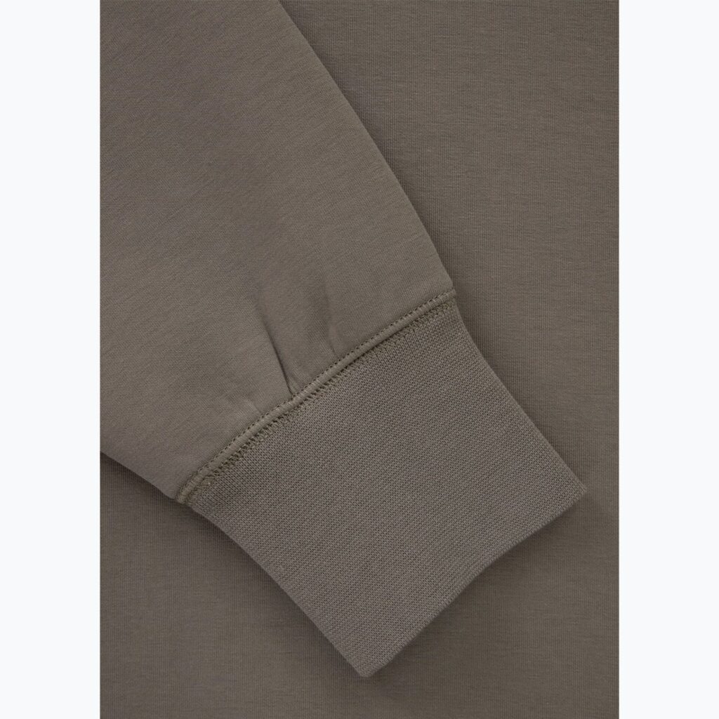 Толстовка мужская Pitbull Sampson Crewneck taupe