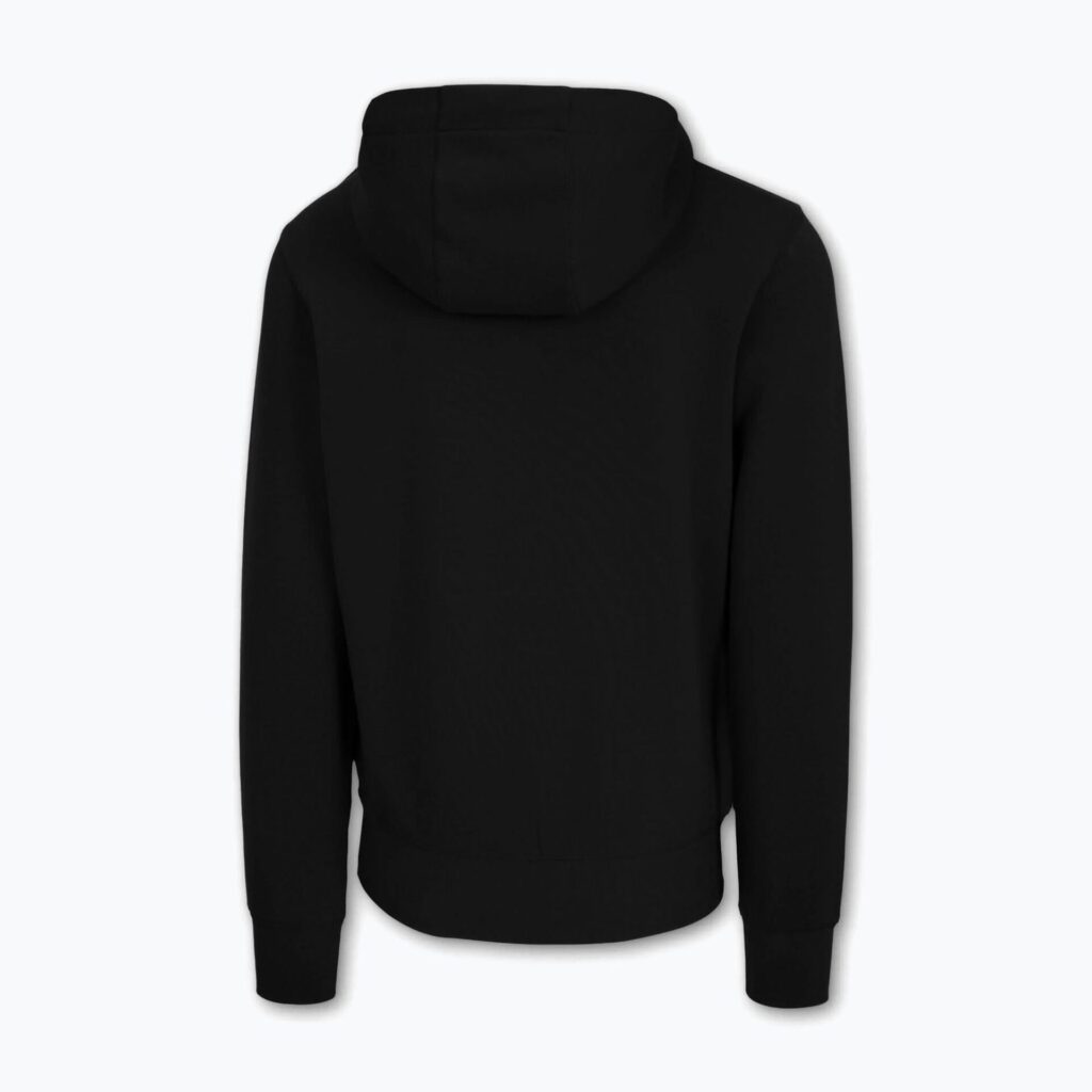 Толстовка мужская Pitbull Sampson Hooded black