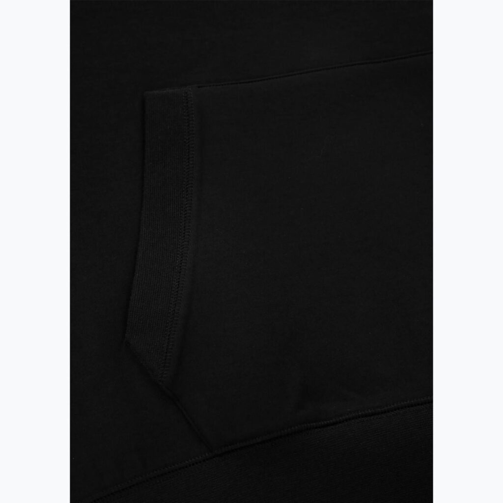 Толстовка мужская Pitbull Sampson Hooded black
