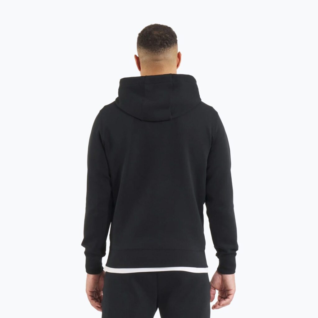Толстовка мужская Pitbull Sampson Hooded black