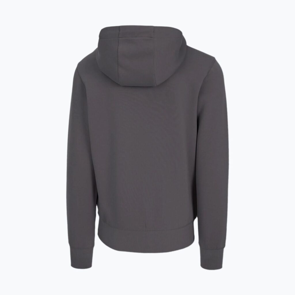 Толстовка мужская Pitbull Sampson Hooded graphite