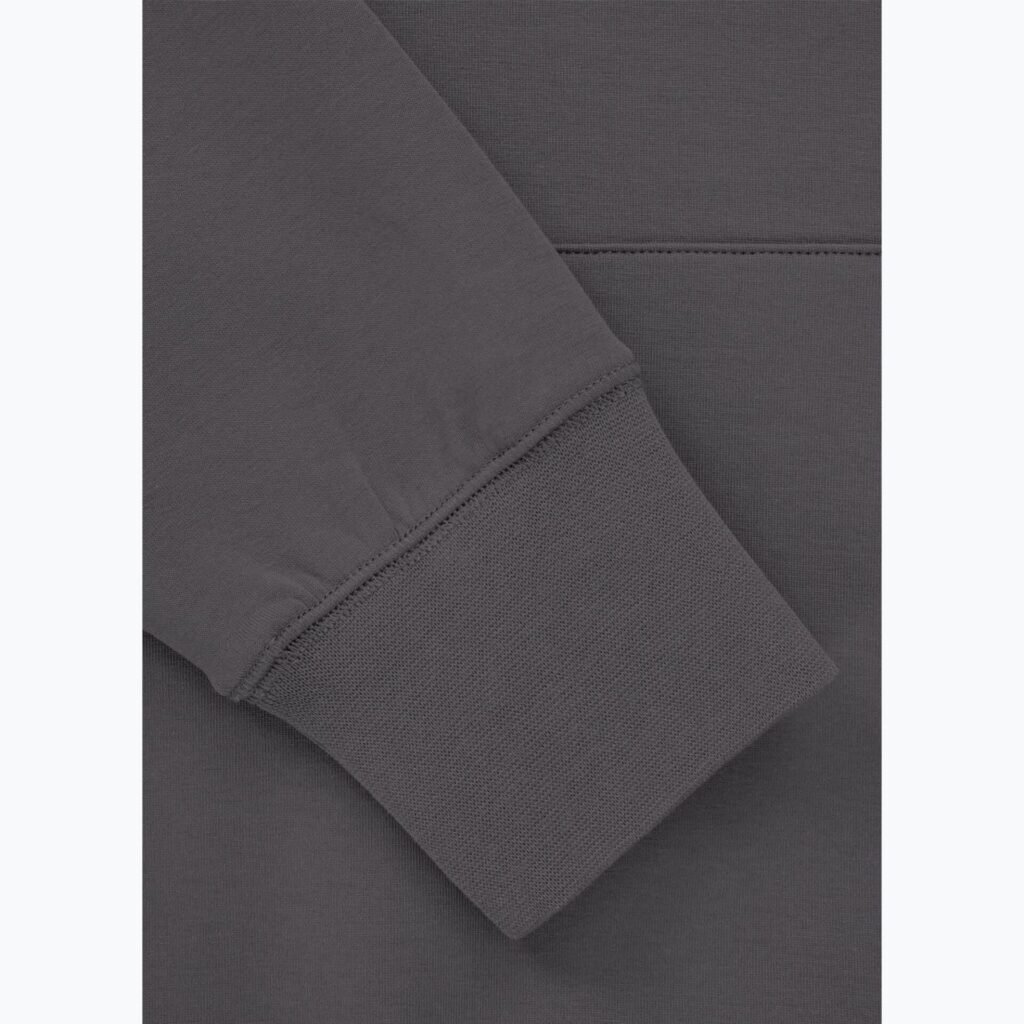 Толстовка мужская Pitbull Sampson Hooded graphite