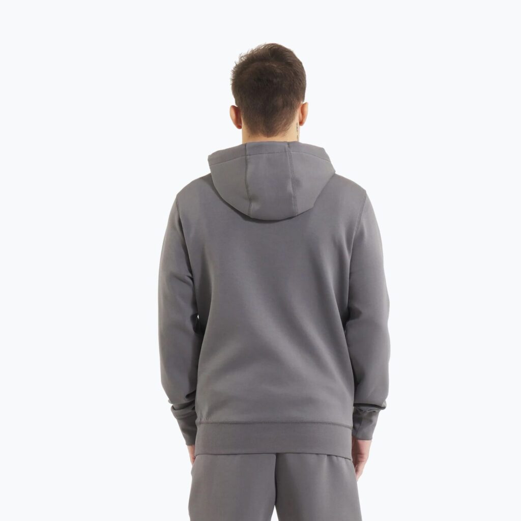 Толстовка мужская Pitbull Sampson Hooded graphite