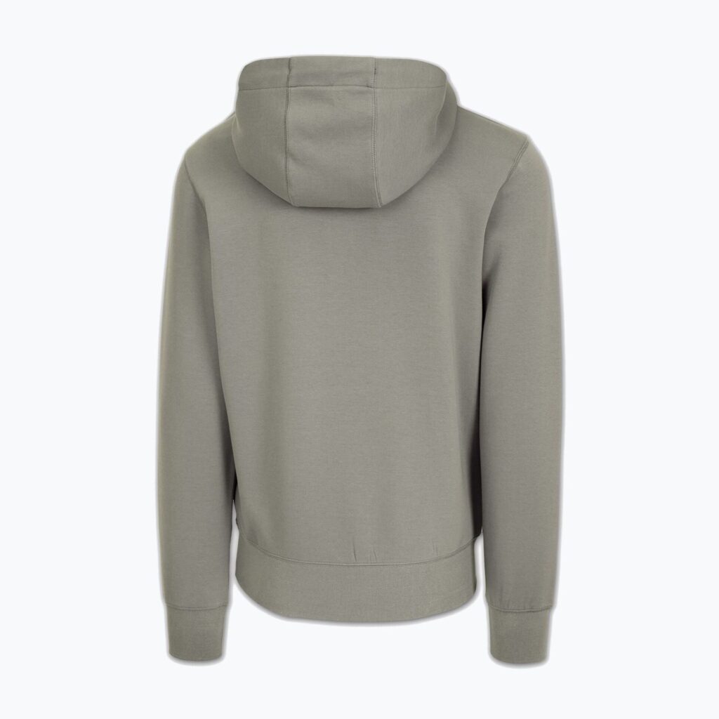 Толстовка мужская Pitbull Sampson Hooded grey/harbour