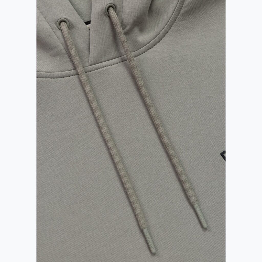 Толстовка мужская Pitbull Sampson Hooded grey/harbour