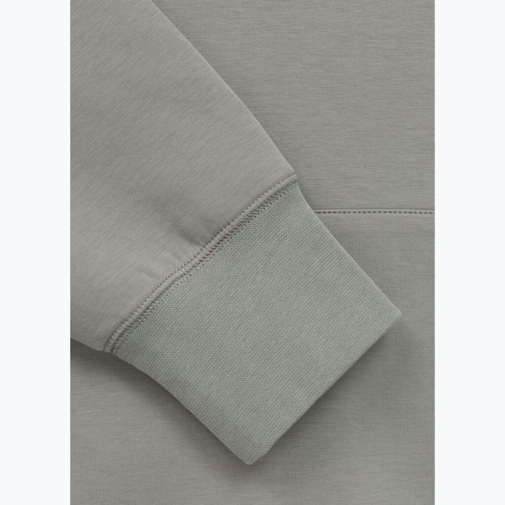 Толстовка мужская Pitbull Sampson Hooded grey/harbour