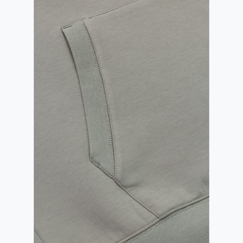 Толстовка мужская Pitbull Sampson Hooded grey/harbour