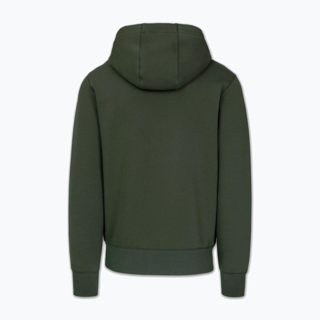 Свитшот Толстовка мужская Pitbull Sampson Hooded old green