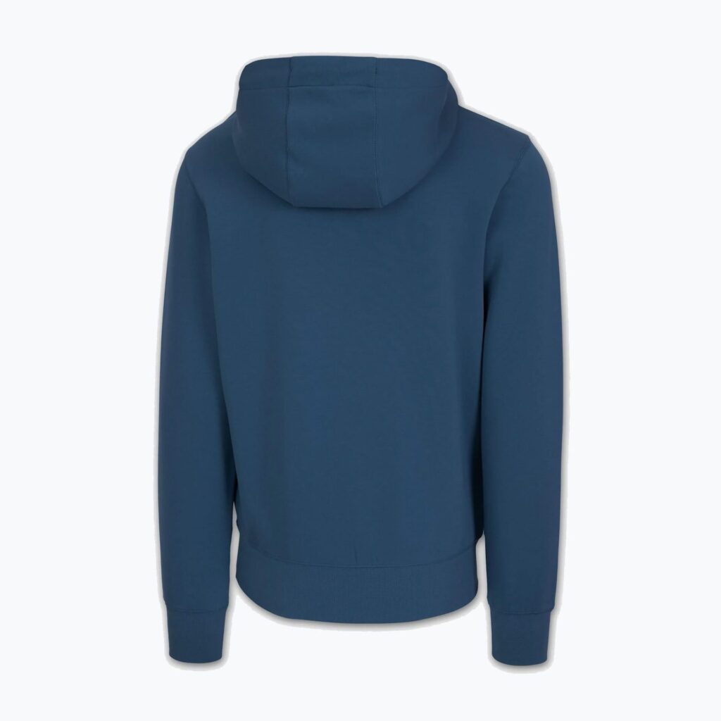 Толстовка мужская Pitbull Sampson Hooded petrol blue